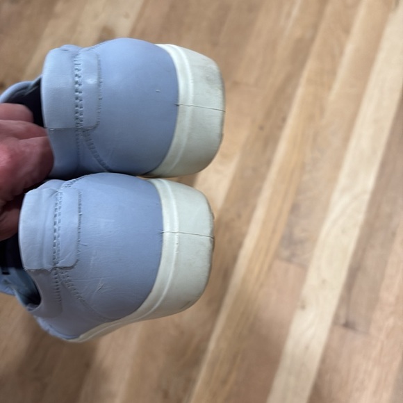 Baby blue loafers for women size 8 1/2 - Picture 5 of 5